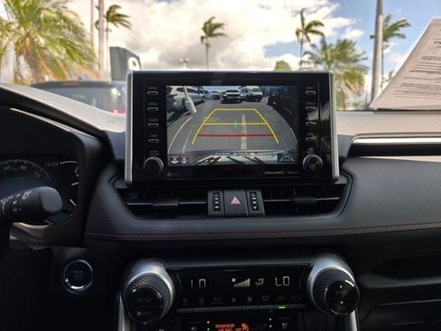 Used 2021 Toyota RAV4 TRD Off-Road w/ TRD Off-Road Weather Package AWD/4WD image 14