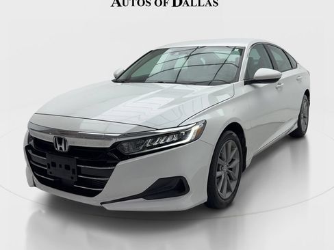 Used 2022 Honda Accord LX image 4