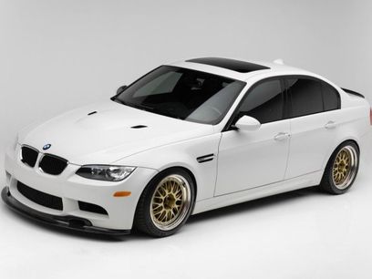 Used 2011 BMW M3 Sedan