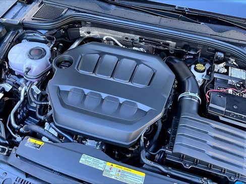 New 2026 Volkswagen GTI SE image 17