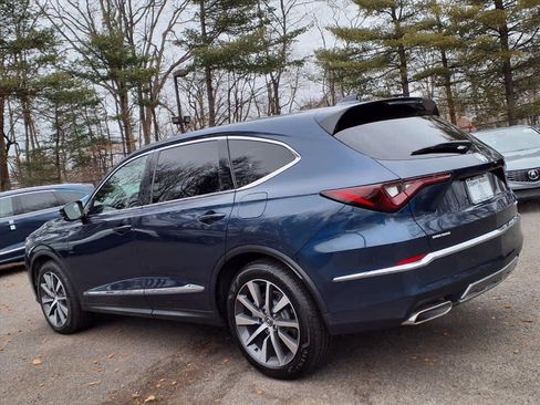 Certified 2026 Acura MDX w/Technology Package image 5