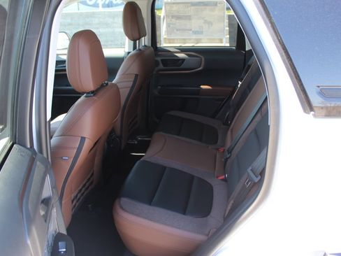 New 2026 Ford Bronco Sport Outer Banks w/ Outer Banks Tech Package+ AWD/4WD image 23
