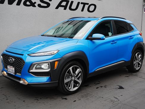 Used 2020 Hyundai Kona Limited image 7