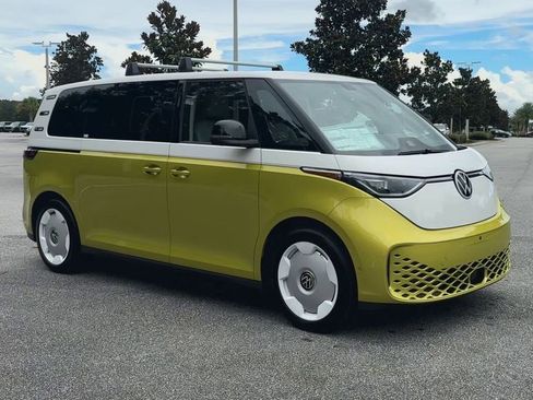 New 2025 Volkswagen ID. Buzz 1st Edition image 2