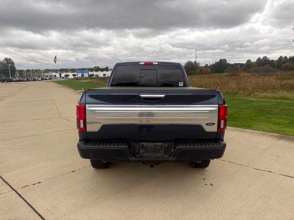 Used 2020 Ford F150 Platinum AWD/4WD image 5