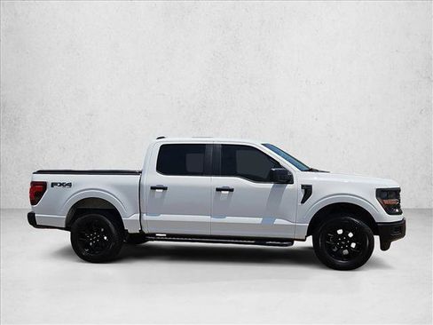 Used 2024 Ford F150 STX w/ Equipment Group 201A FX4 AWD/4WD image 4