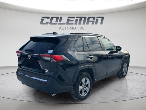 Used 2023 Toyota RAV4 XLE image 5