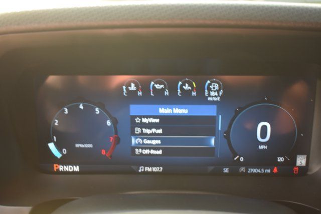 Used 2024 Ford F150 XLT w/ Equipment Group 302A MID AWD/4WD image 22