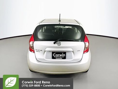 Used 2016 Nissan Versa Note SV FWD image 24
