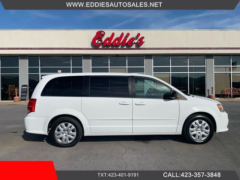 Used 2017 Dodge Grand Caravan SE w/ Power Window Group FWD image 1