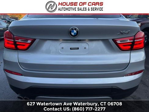 Used 2015 BMW X4 xDrive28i image 14