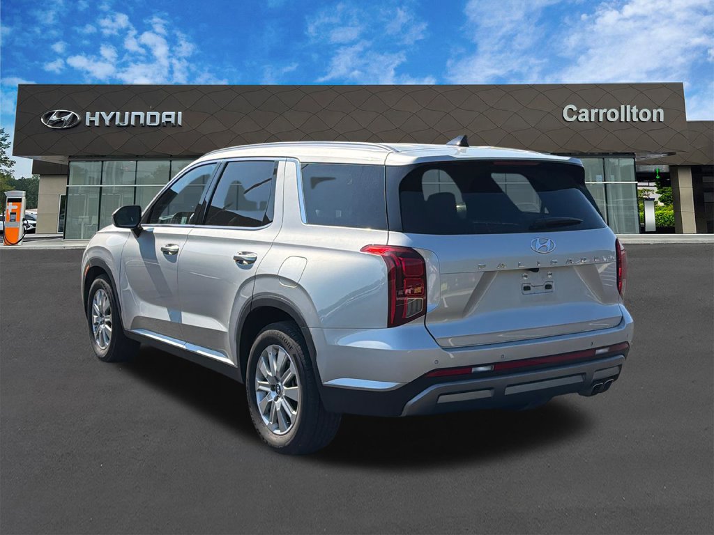 Used 2025 Hyundai Palisade SEL FWD image 7