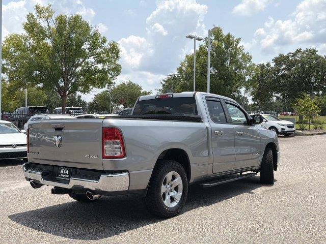 Used 2022 RAM 1500 Big Horn AWD/4WD image 4