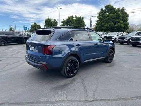 Used 2025 Kia Sorento X-Line EX AWD/4WD image 7