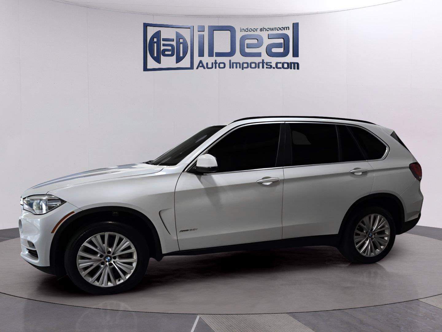 Used 2015 BMW X5 xDrive50i AWD/4WD image 1