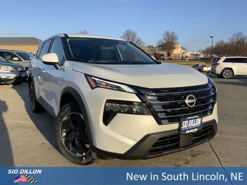 New 2026 Nissan Rogue SV image 2