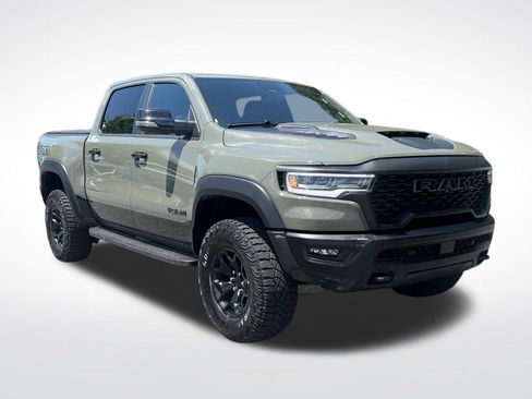 Used 2026 RAM 1500 RHO w/ RHO Level 1 Equipment Group AWD/4WD image 8