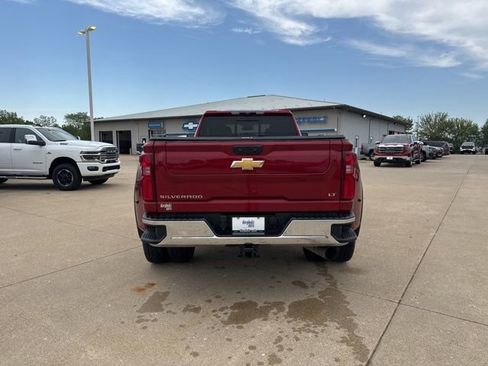 Used 2024 Chevrolet Silverado 3500 LT w/ All Star Edition AWD/4WD image 6
