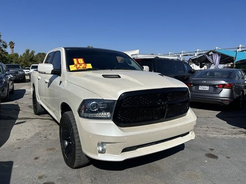 Used 2018 RAM 1500 Sport w/ Convenience Group image 35