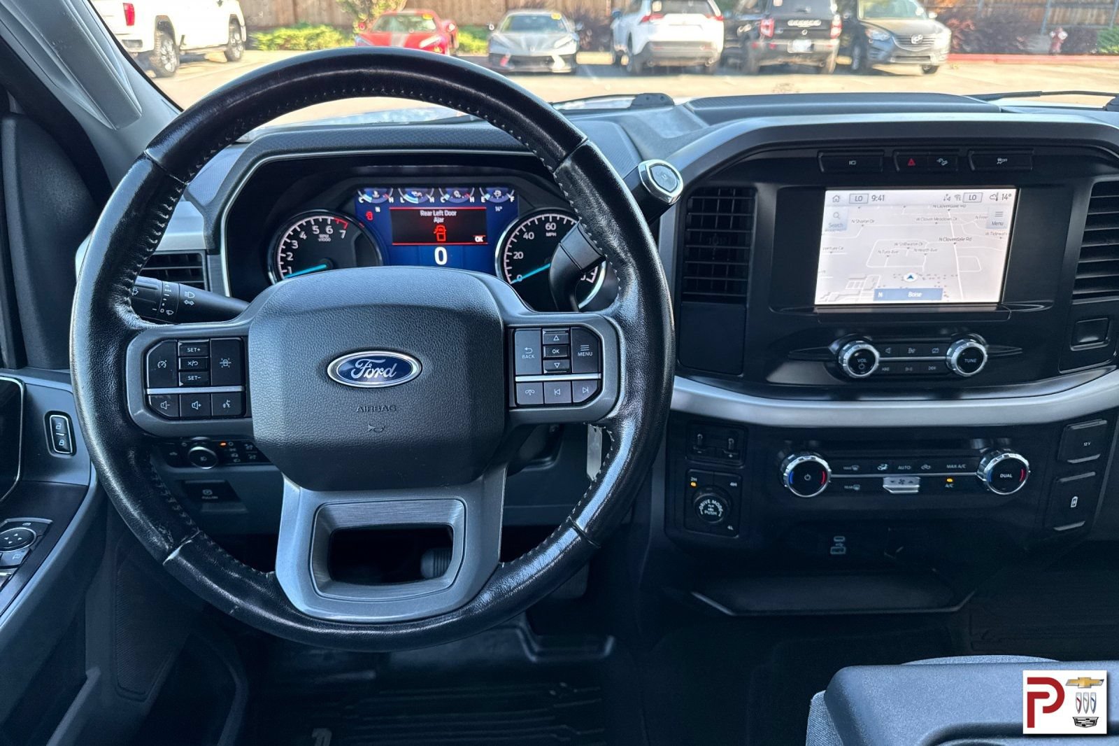 Used 2022 Ford F150 XLT w/ Equipment Group 301A Mid AWD/4WD image 16