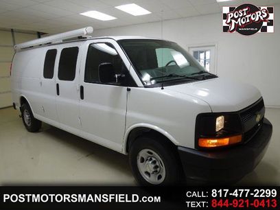 Used 2017 Chevrolet Express 2500 Extended