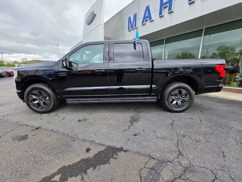 Certified 2025 Ford F150 Lightning Lariat AWD/4WD image 5