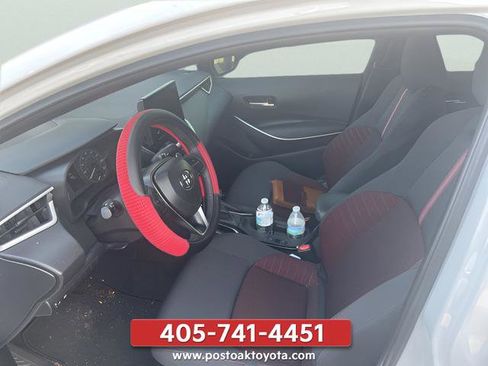 Used 2025 Toyota Corolla SE FWD image 7