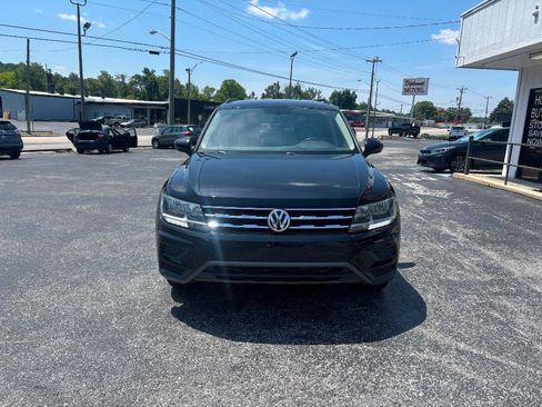 Used 2021 Volkswagen Tiguan SE AWD/4WD image 7