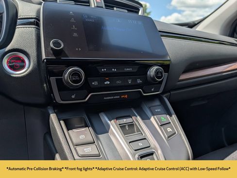 Used 2021 Honda CR-V EX image 6