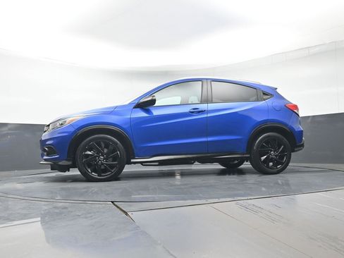 Certified 2022 Honda HR-V Sport image 28