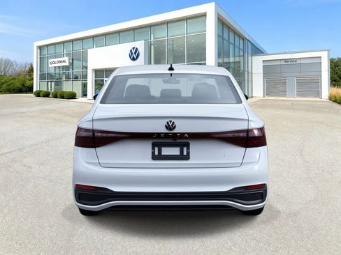 New 2026 Volkswagen Jetta Sport FWD image 4