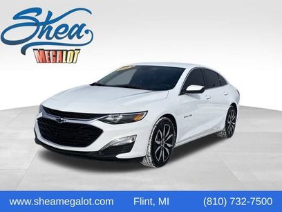 Certified 2024 Chevrolet Malibu RS