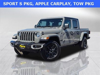 Used 2021 Jeep Gladiator Sport