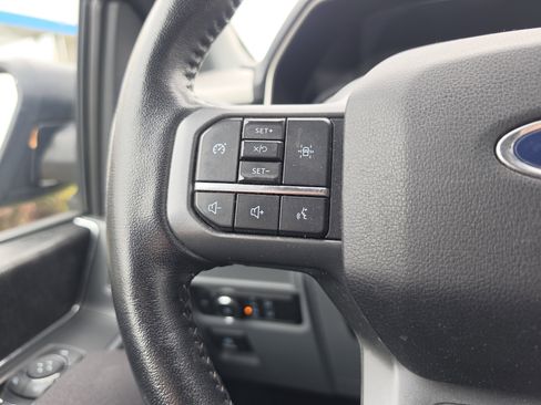 Used 2021 Ford F150 XLT w/ Equipment Group 301A Mid AWD/4WD image 19