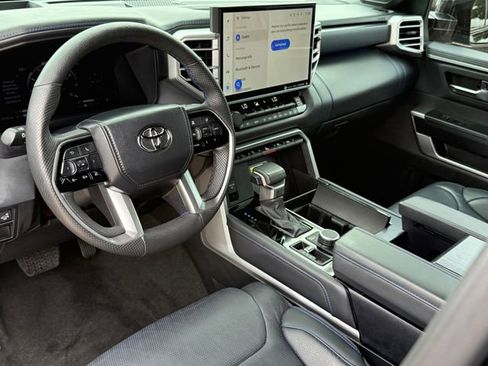 Used 2023 Toyota Tundra Platinum w/ Advanced Package AWD/4WD image 11