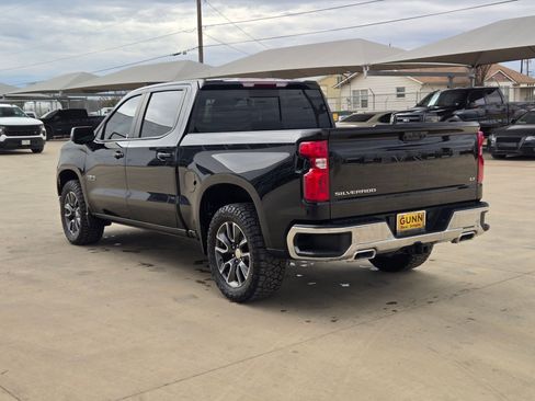 Used 2024 Chevrolet Silverado 1500 LT w/ Texas Edition Plus image 5
