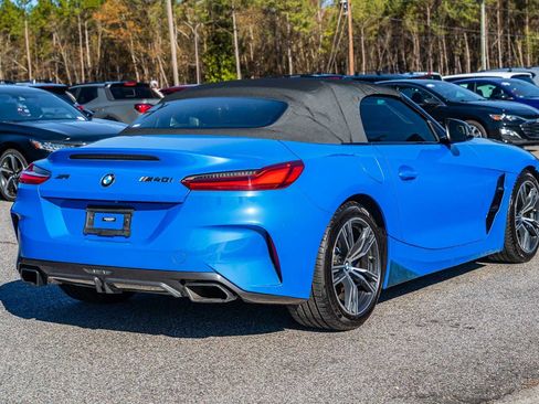 Used 2020 BMW Z4 M40i image 16
