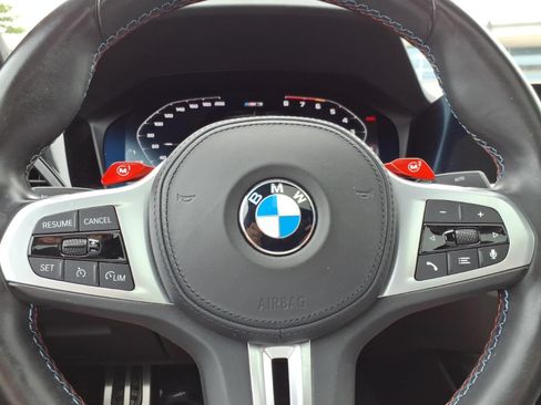 Used 2022 BMW M3 RWD image 27