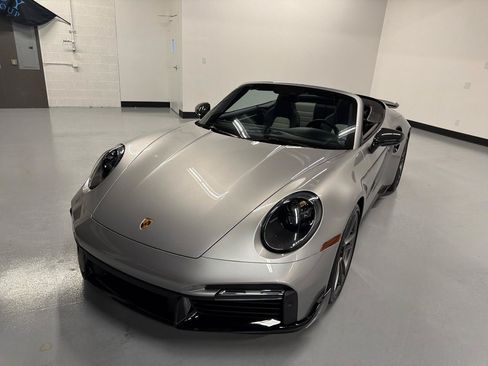 Used 2021 Porsche 911 Turbo S AWD/4WD image 16