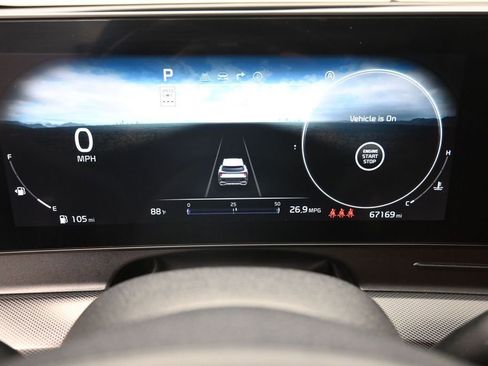 Used 2023 Kia Sportage SX FWD image 3