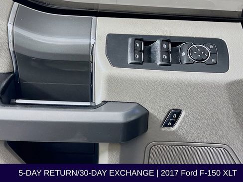 Certified 2017 Ford F150 XLT w/ Equipment Group 302A Luxury image 23