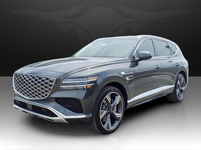 Certified 2026 Genesis GV80 2.5T Prestige