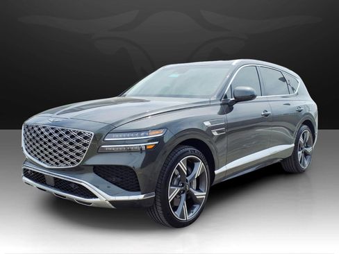 Certified 2026 Genesis GV80 2.5T Prestige AWD/4WD image 1
