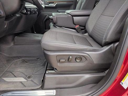 Used 2024 Chevrolet Silverado 1500 RST w/ Protection Package image 16