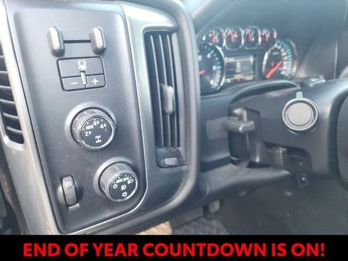 Used 2016 Chevrolet Silverado 1500 LT w/ All Star Edition image 22