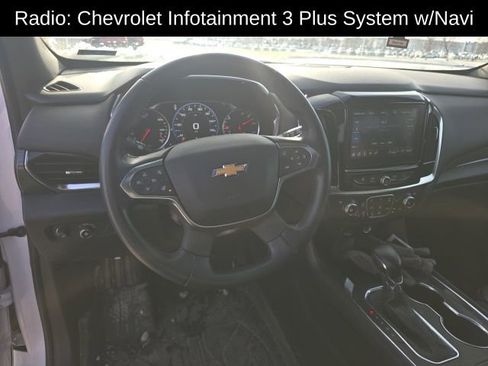 Used 2022 Chevrolet Traverse High Country w/ LPO, Floor Liner Package image 8