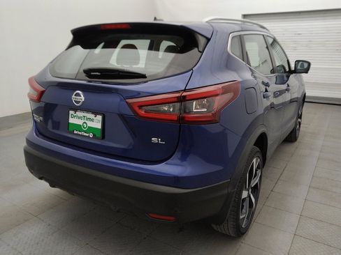 Used 2020 Nissan Rogue Sport SL w/ Premium Package FWD image 9