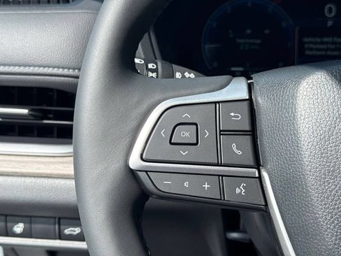 New 2026 Toyota Grand Highlander FWD image 23