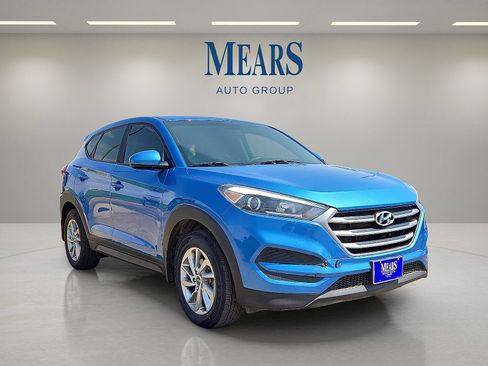 Used 2018 Hyundai Tucson SE FWD image 7
