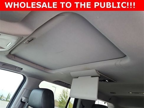 Used 2016 Chevrolet Tahoe LTZ image 29